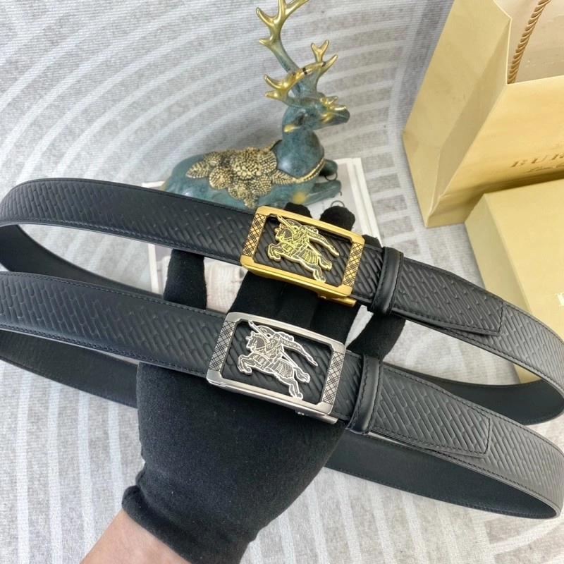 Burberry Belts ZipUp 283146