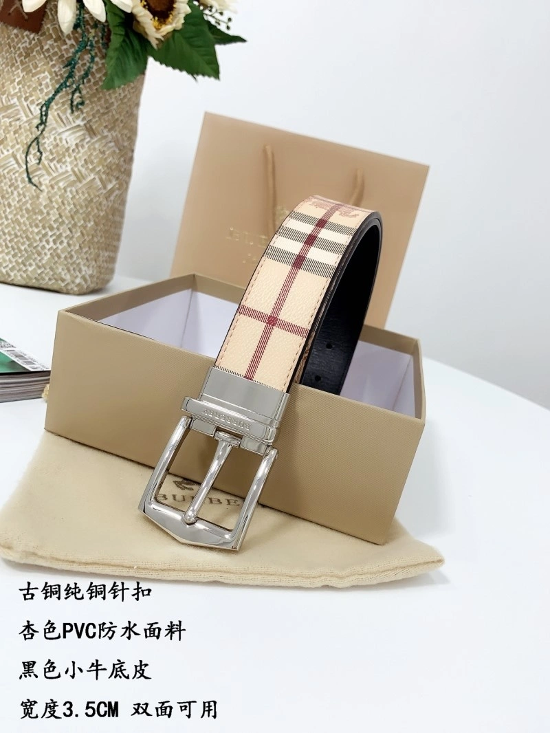 MultiPurpose Burberry Belts 283149