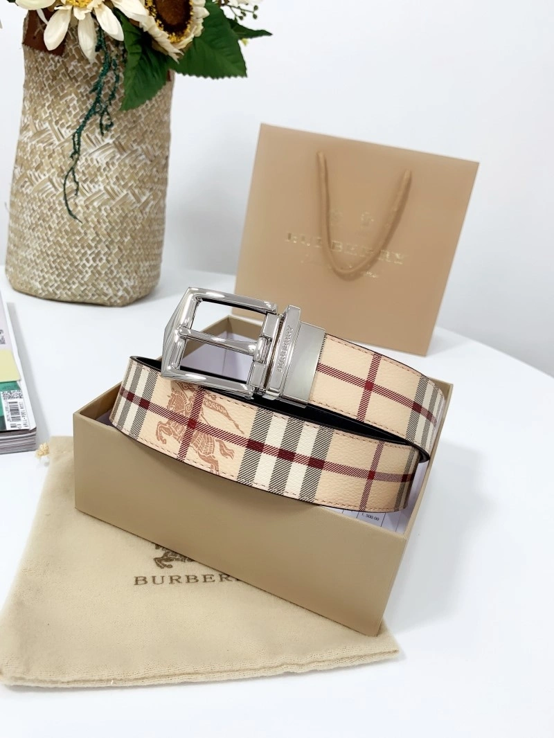 MultiPurpose Burberry Belts 283149