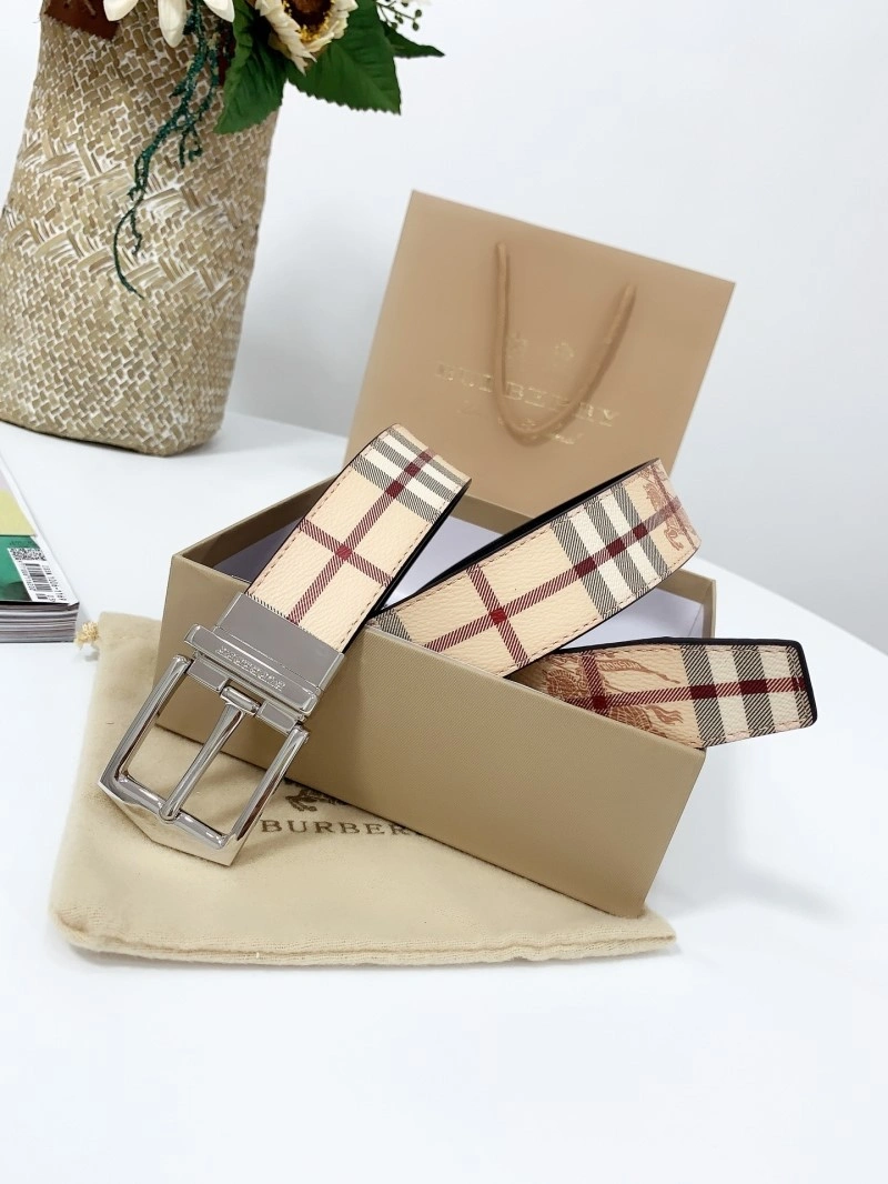 MultiPurpose Burberry Belts 283149