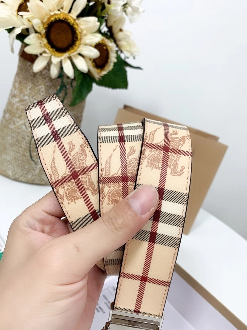 MultiPurpose Burberry Belts 283149