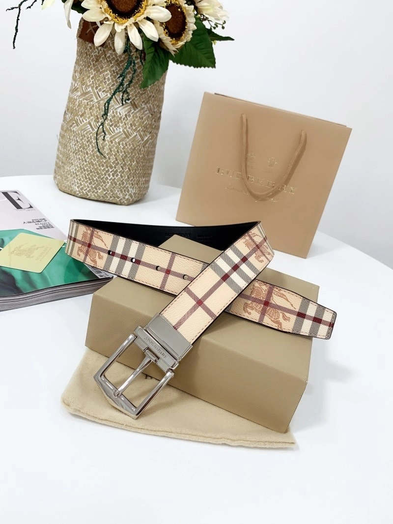 MultiPurpose Burberry Belts 283149