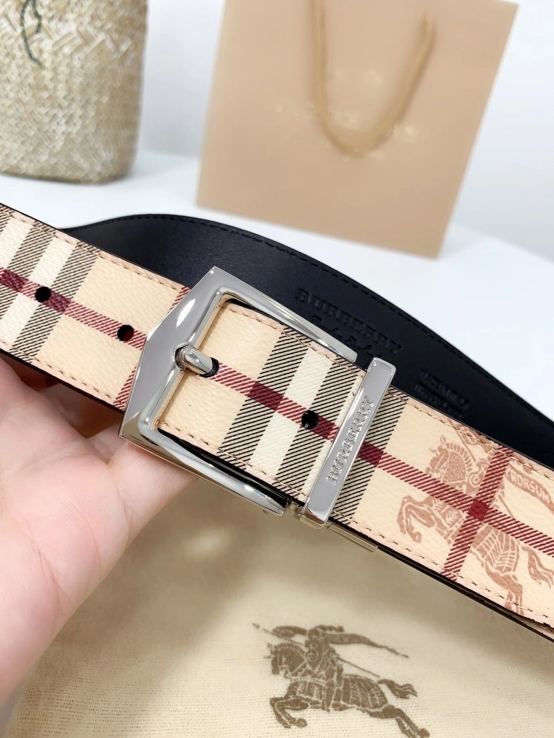 MultiPurpose Burberry Belts 283149