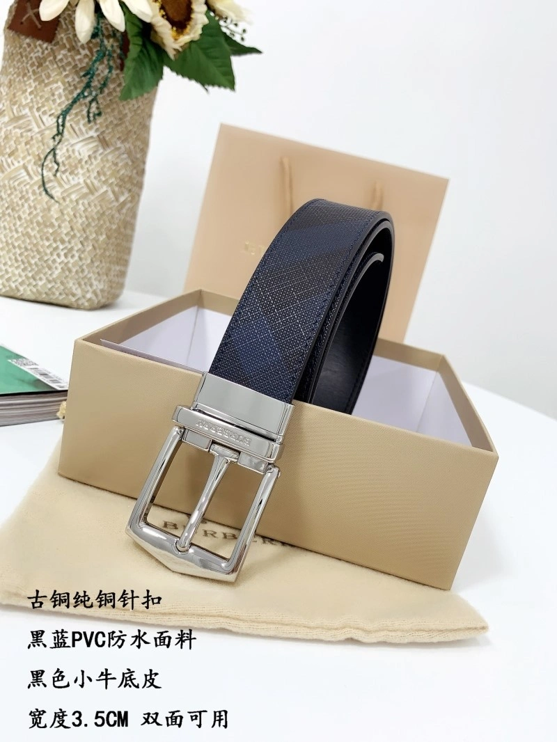 Stretchable Burberry Belts 283141