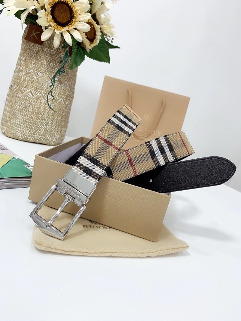 Sophisticated Burberry Belts 283124