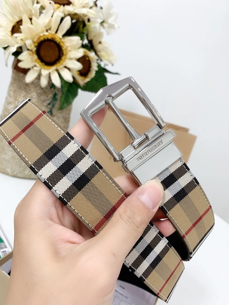 Sophisticated Burberry Belts 283124
