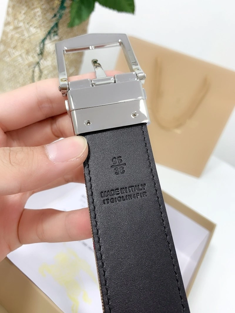 Sophisticated Burberry Belts 283124