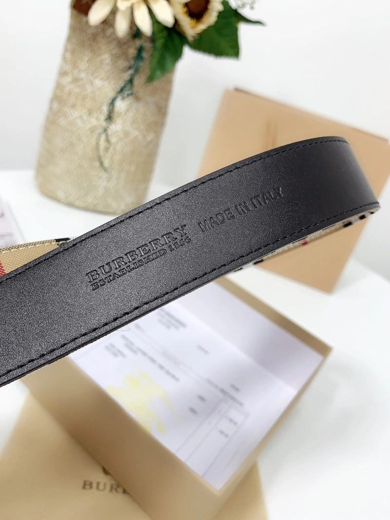 Sophisticated Burberry Belts 283124