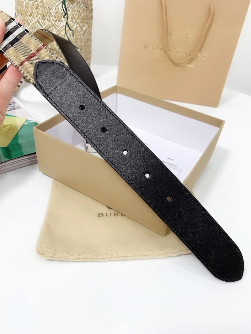 Sophisticated Burberry Belts 283124