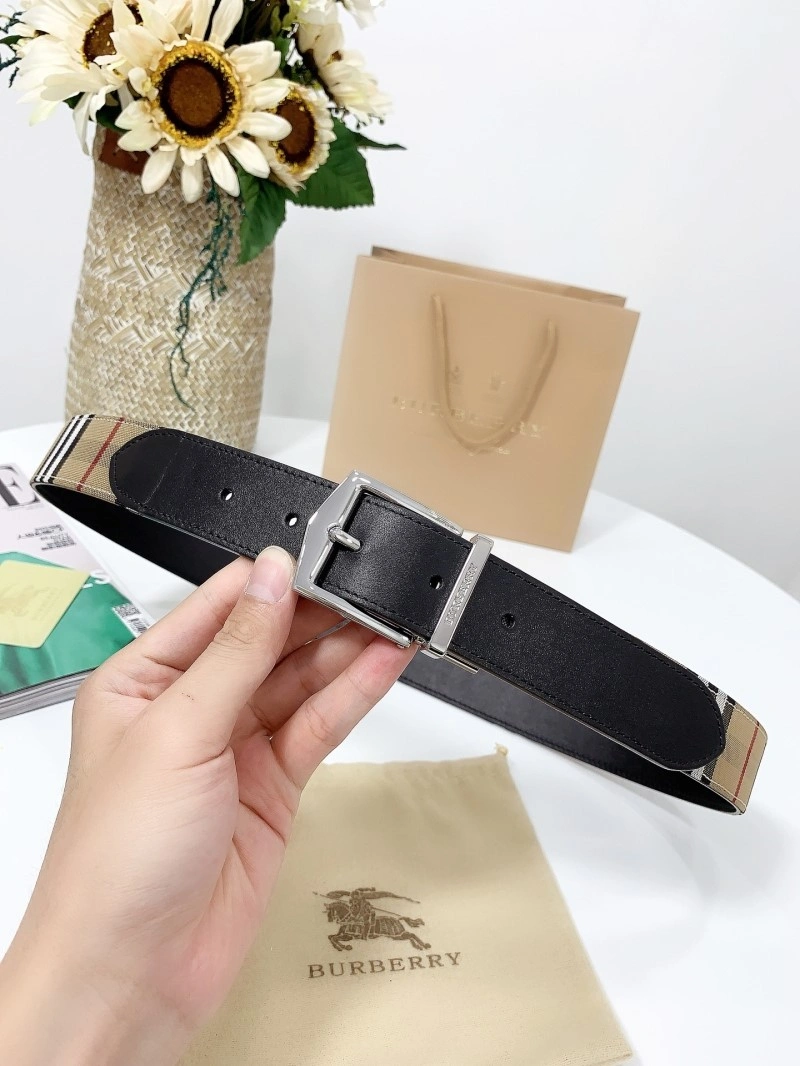 Sophisticated Burberry Belts 283124