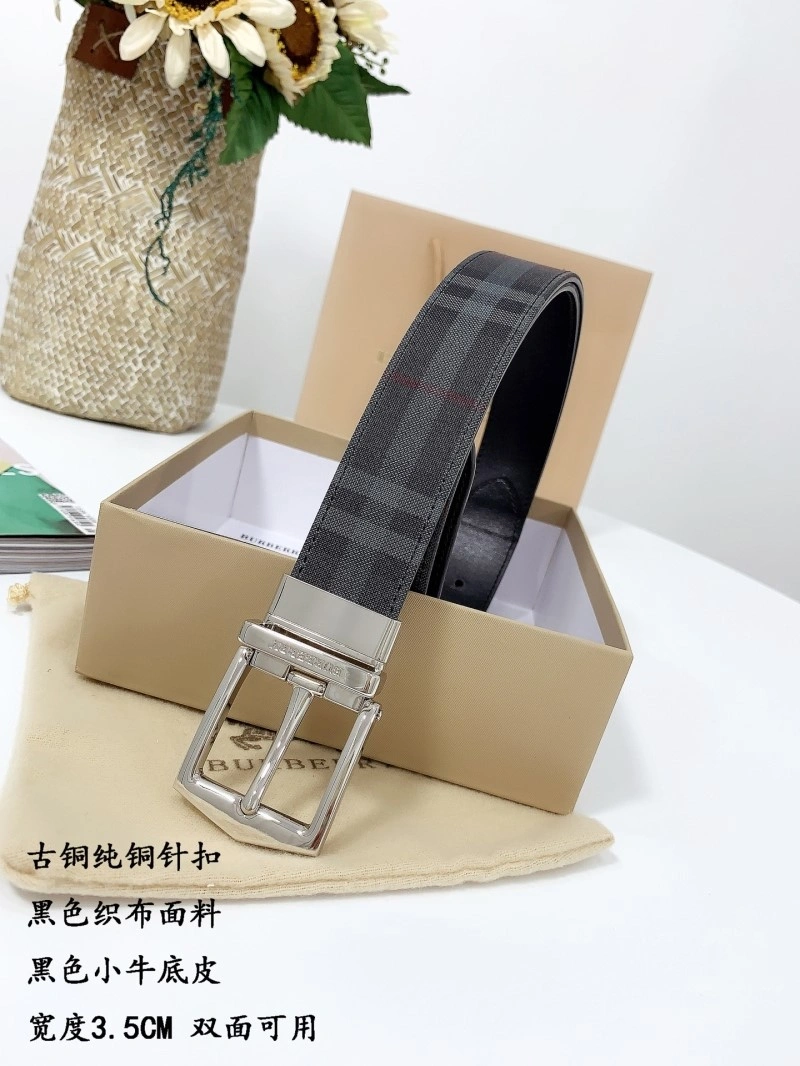 Burberry Belts EyeCatching 283121