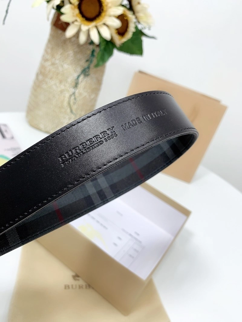 Burberry Belts EyeCatching 283121