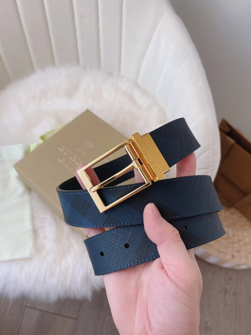 ZipUp Burberry Belts 283122