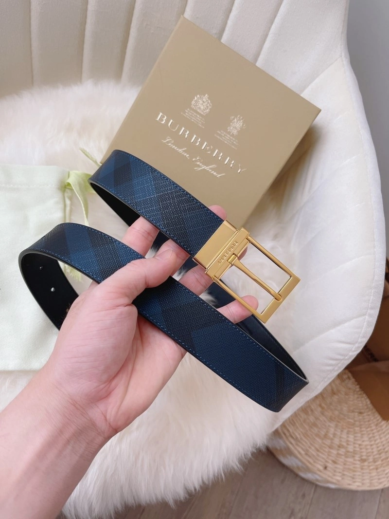 ZipUp Burberry Belts 283122