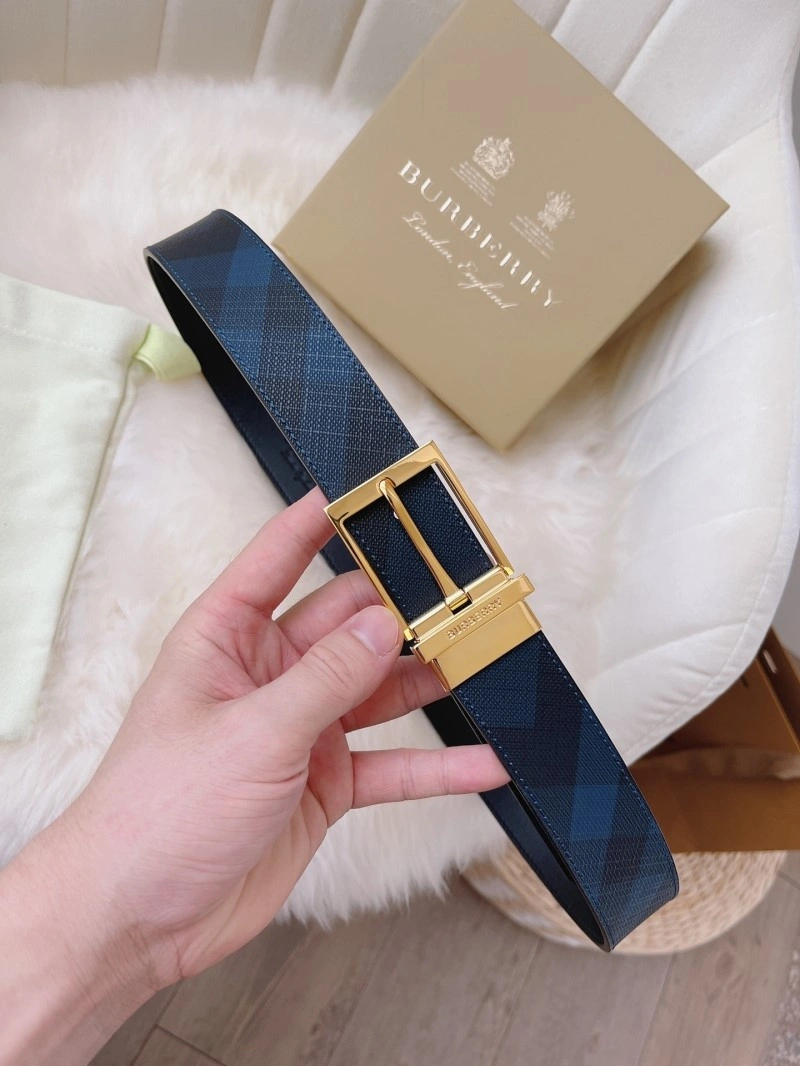 ZipUp Burberry Belts 283122