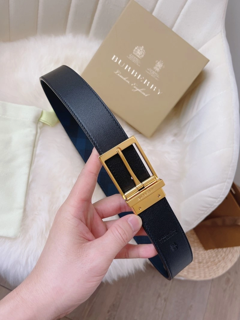 ZipUp Burberry Belts 283122