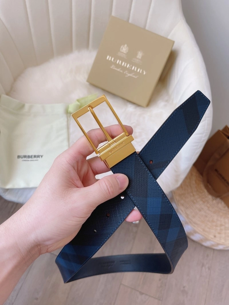 ZipUp Burberry Belts 283122
