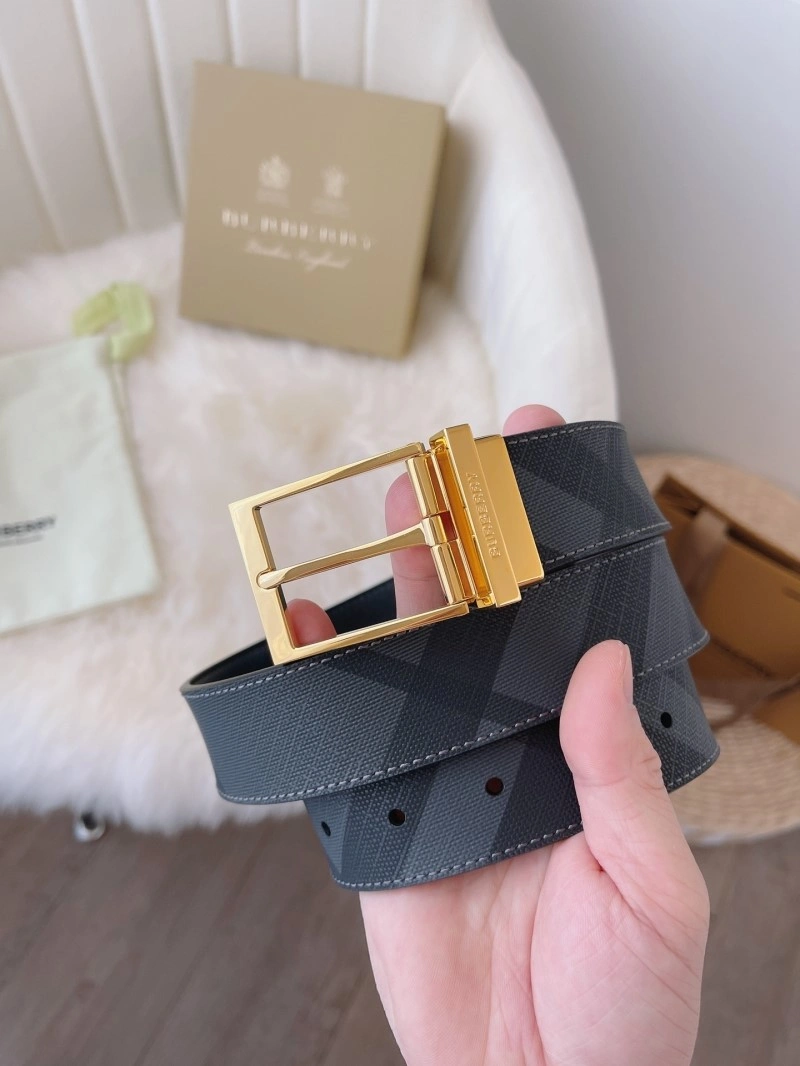 Timeless Burberry Belts 283119