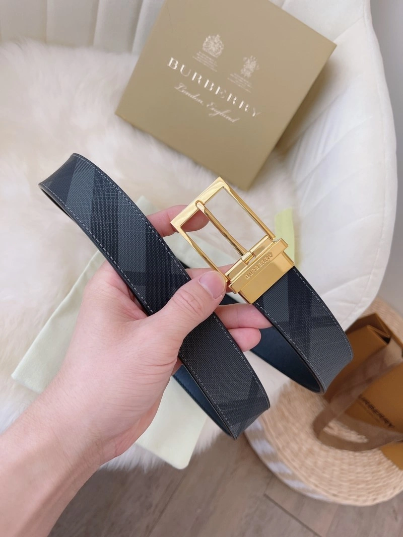 Timeless Burberry Belts 283119