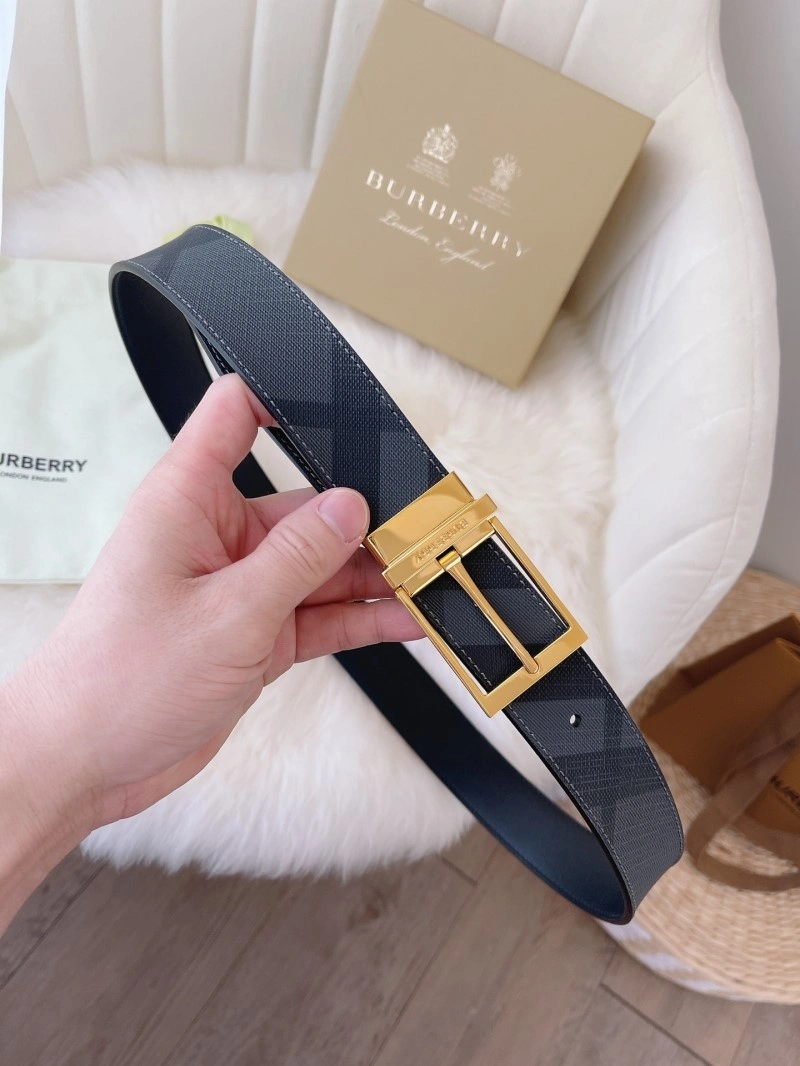 Timeless Burberry Belts 283119