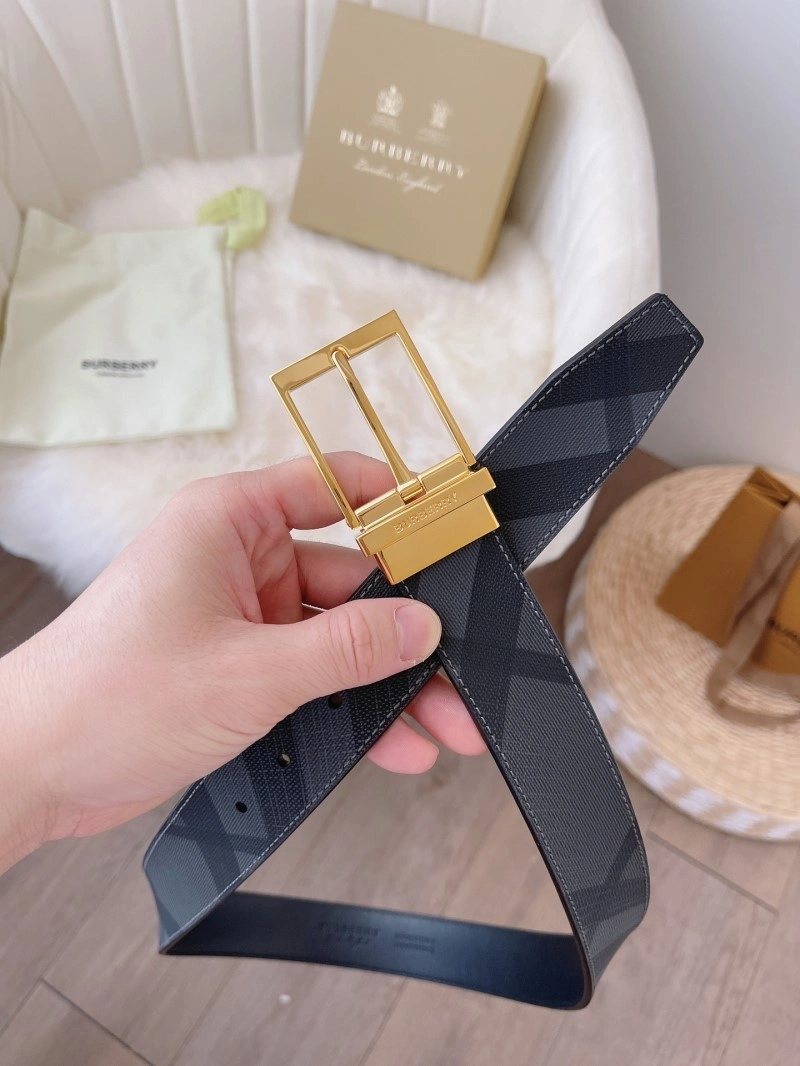 Timeless Burberry Belts 283119