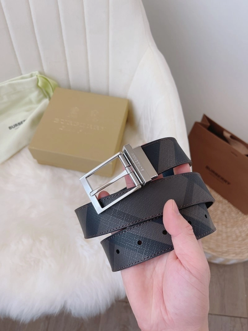 Unisex Burberry Belts 283116