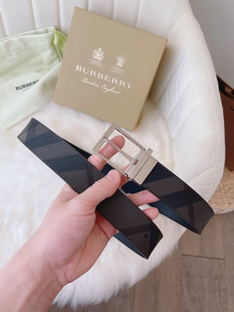 Unisex Burberry Belts 283116
