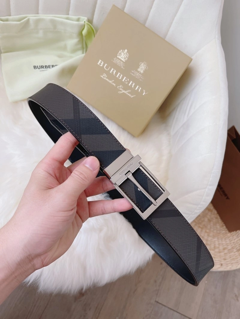 Unisex Burberry Belts 283116