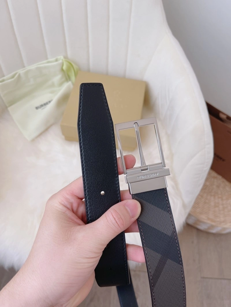 Unisex Burberry Belts 283116