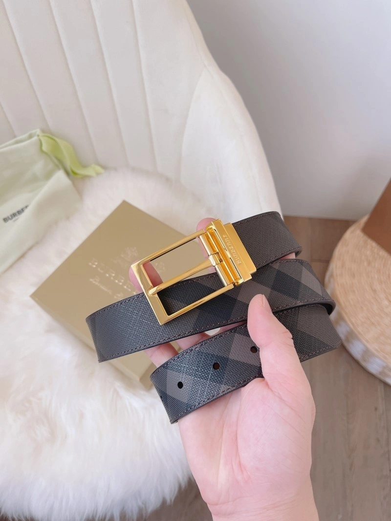 Casual Burberry Belts 283112