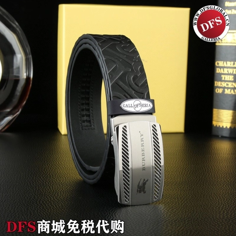 SmoothTexture Burberry Belts 283107