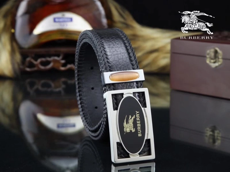 Refined Burberry Belts 283096