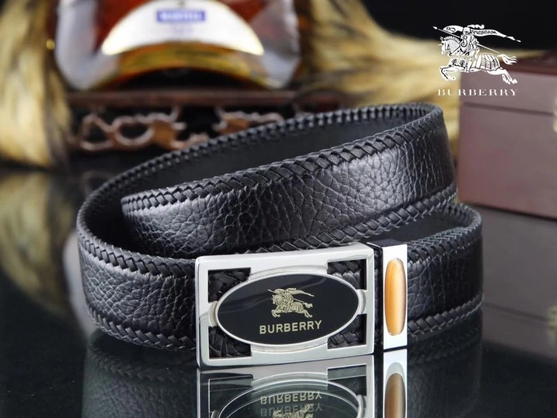 Refined Burberry Belts 283096