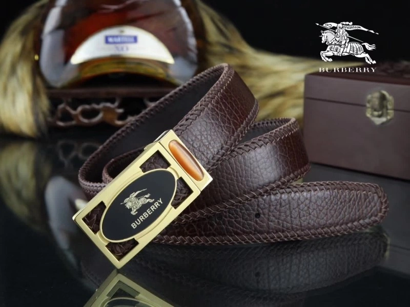 Refined Burberry Belts 283096
