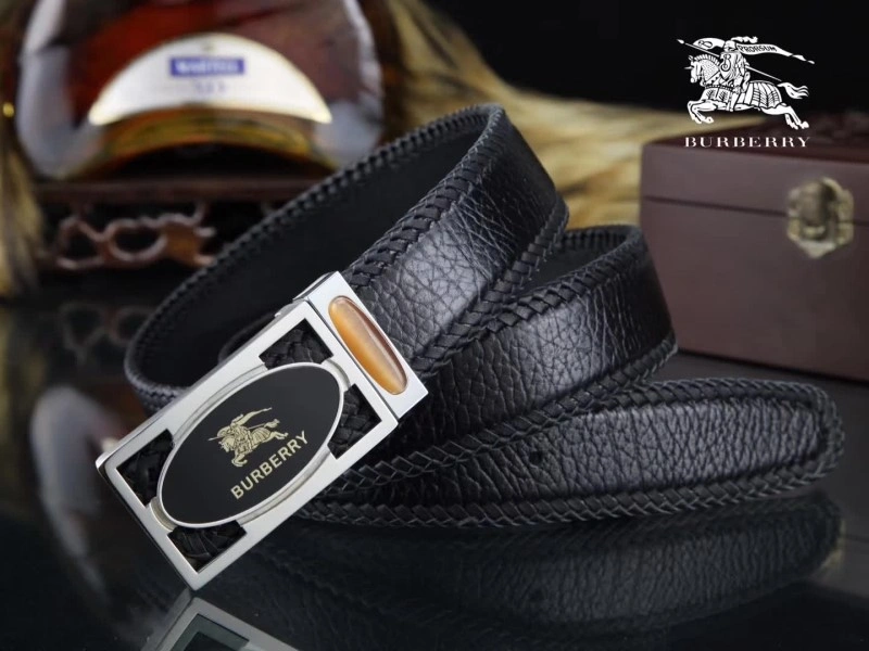 Refined Burberry Belts 283096