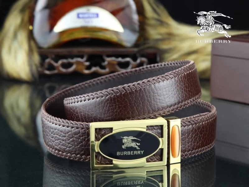 Refined Burberry Belts 283096