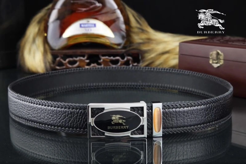 Refined Burberry Belts 283096
