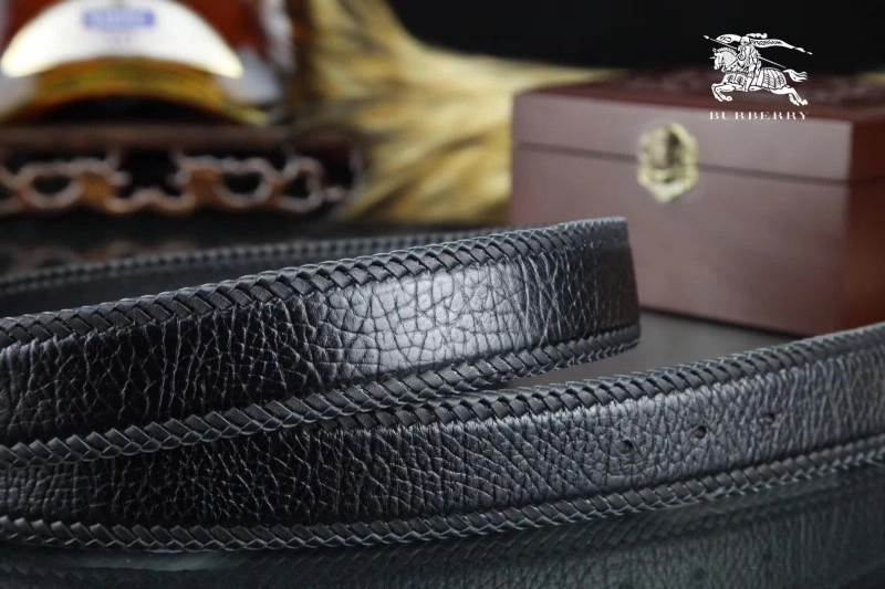 Refined Burberry Belts 283096