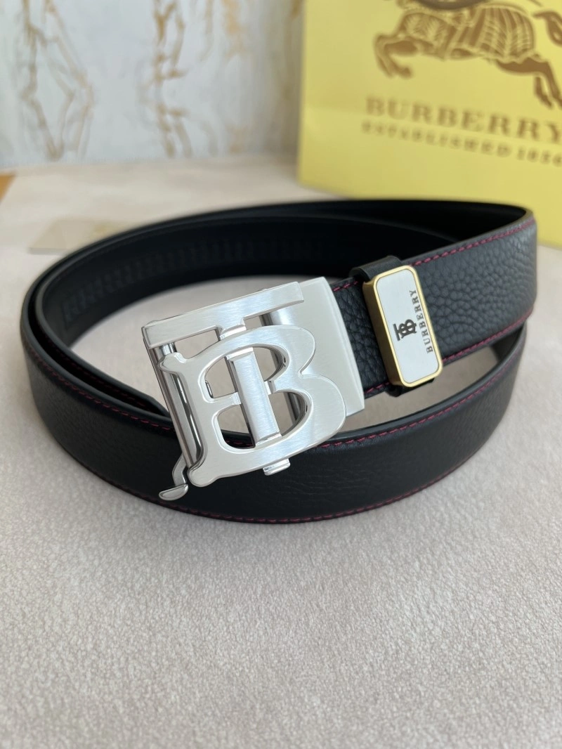 Seasonal Burberry Belts 283106