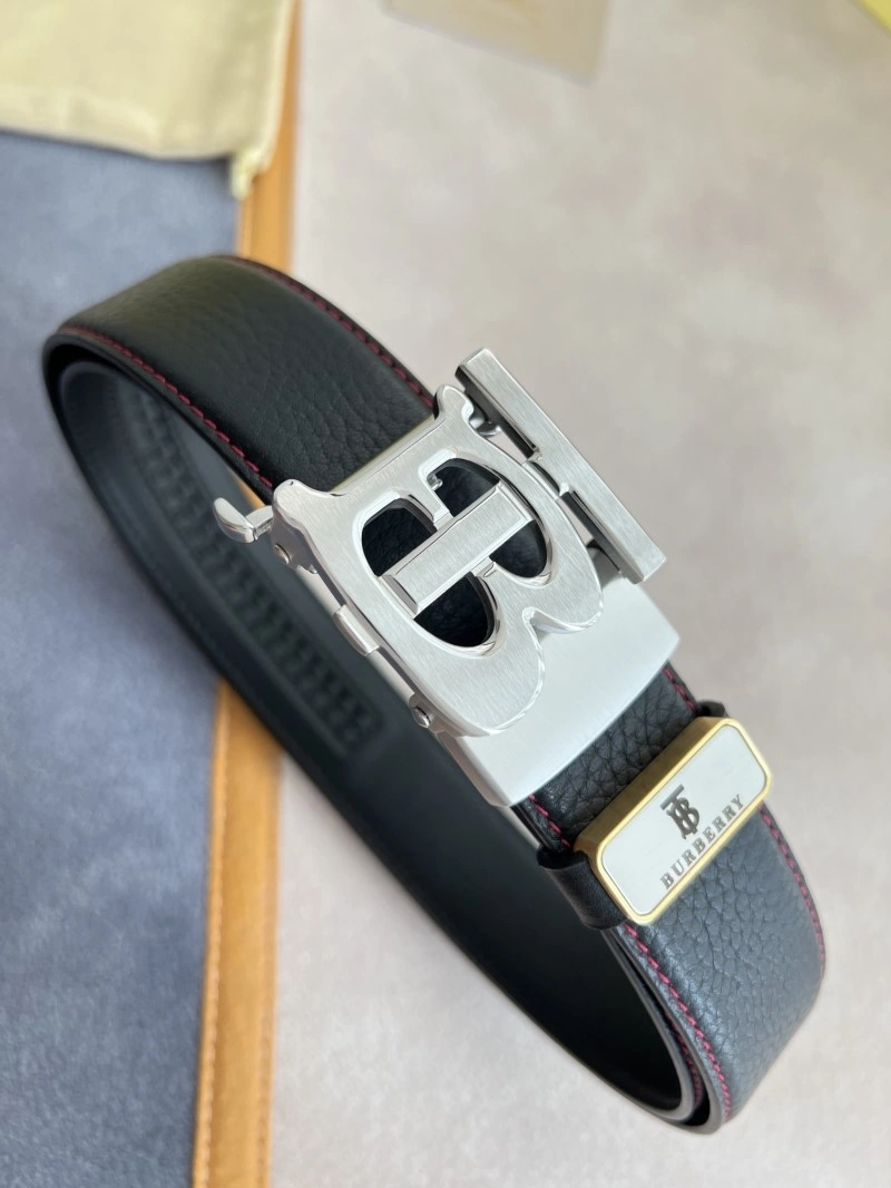 Seasonal Burberry Belts 283106