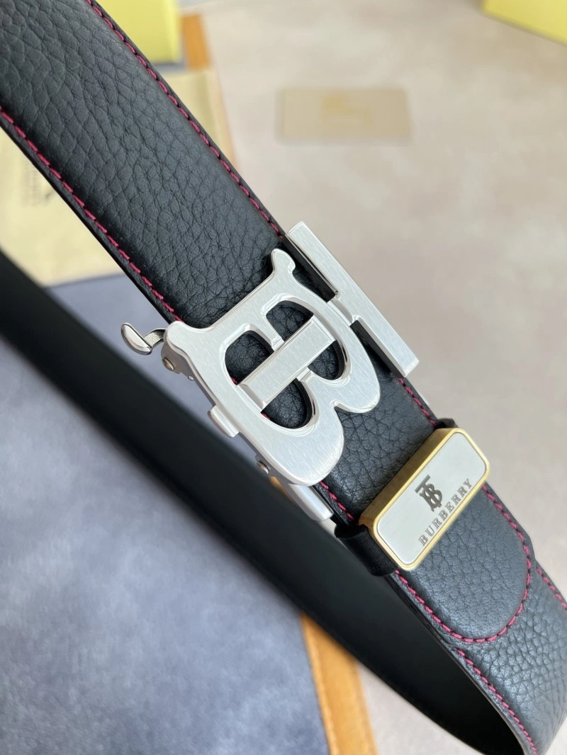 Seasonal Burberry Belts 283106