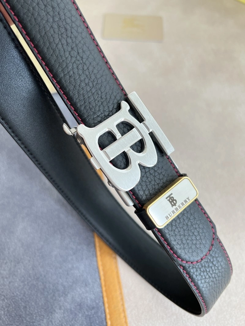 Seasonal Burberry Belts 283106
