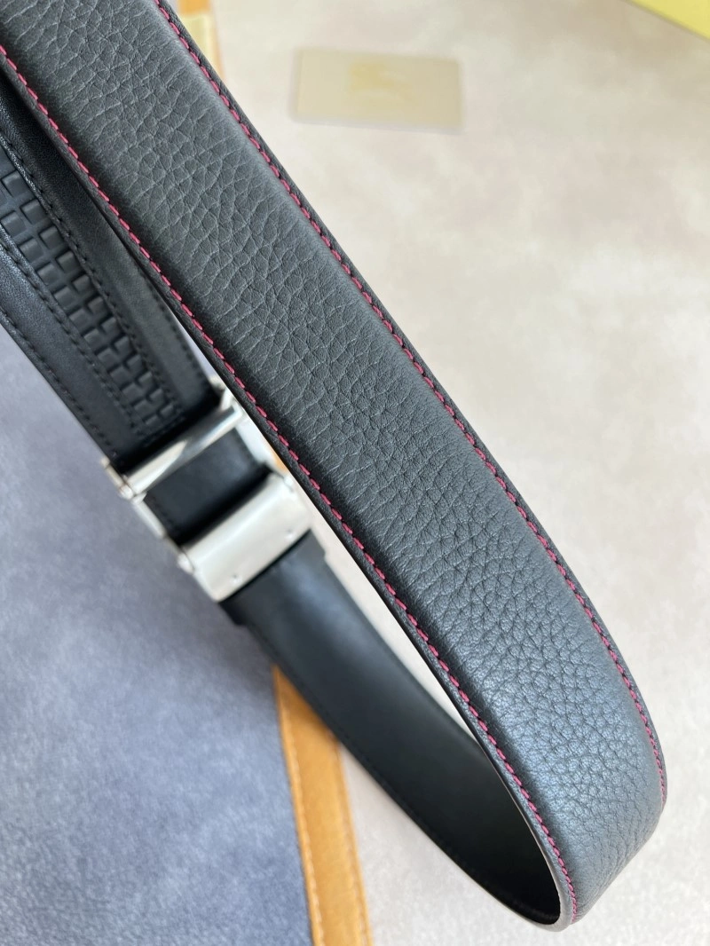 Seasonal Burberry Belts 283106