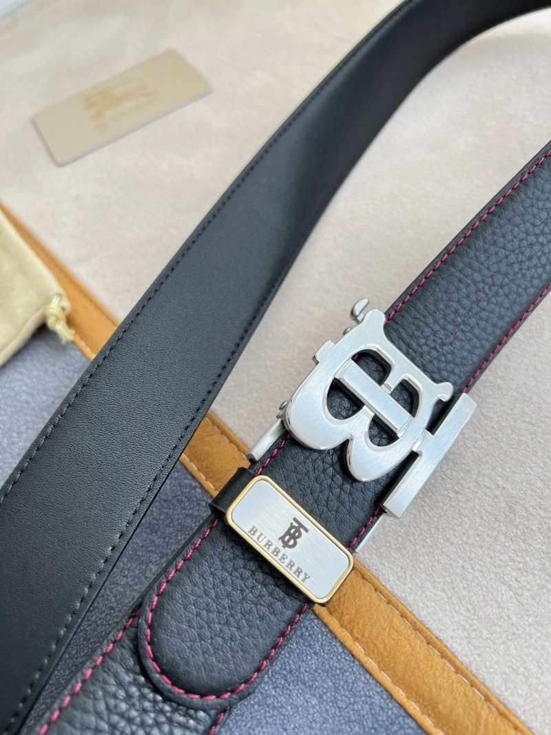Seasonal Burberry Belts 283106