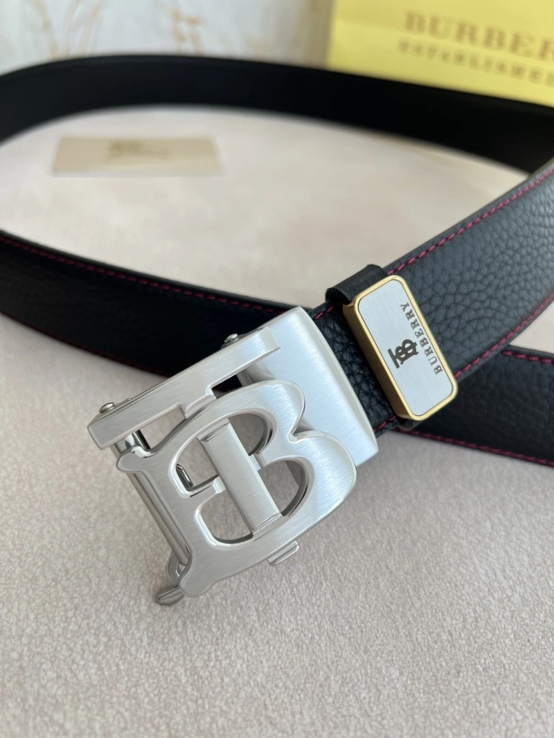 Seasonal Burberry Belts 283106