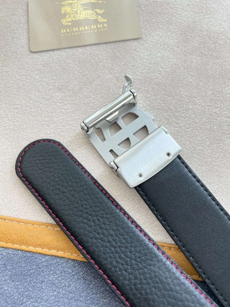 Seasonal Burberry Belts 283106
