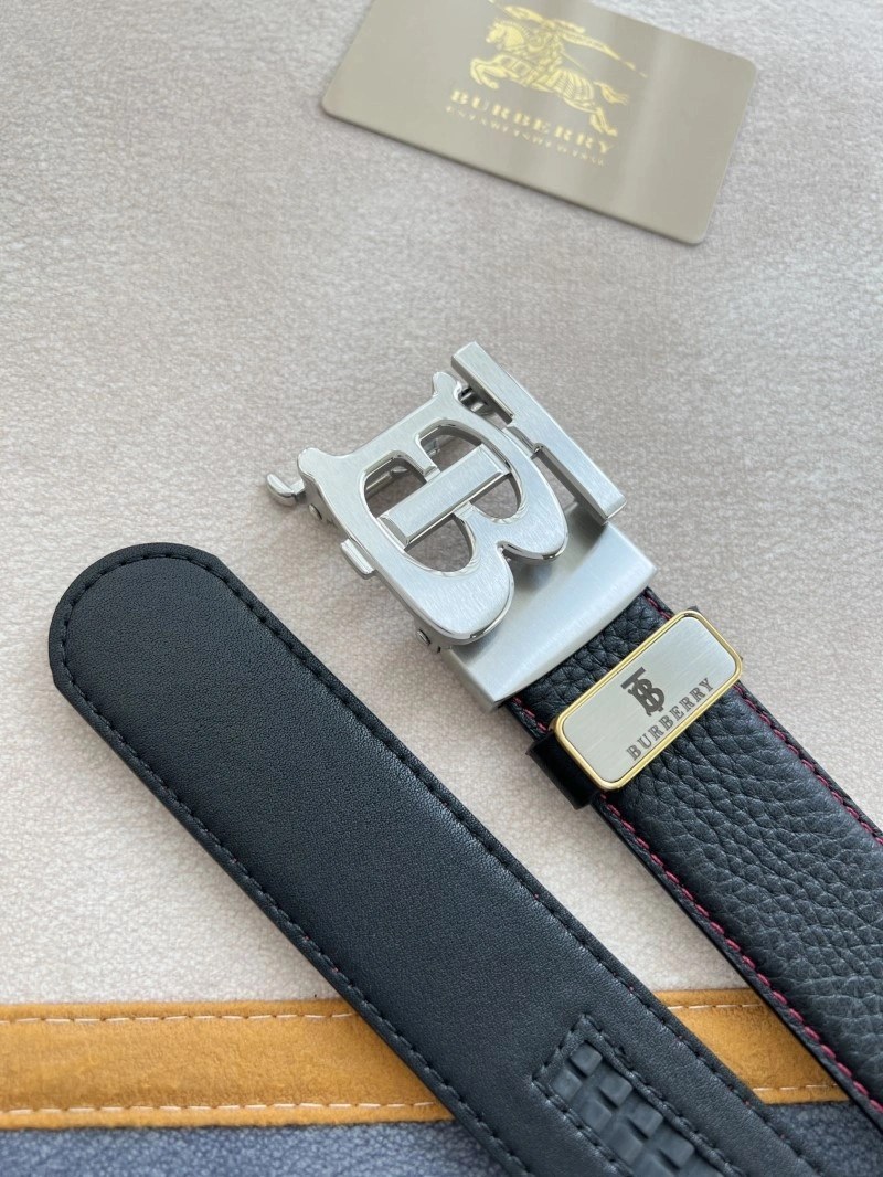 Seasonal Burberry Belts 283106