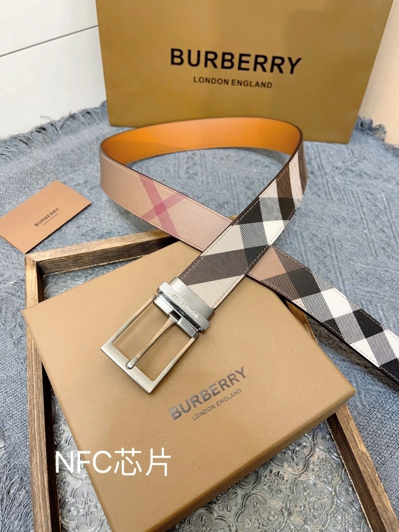 Burberry Belts Tailored 283093