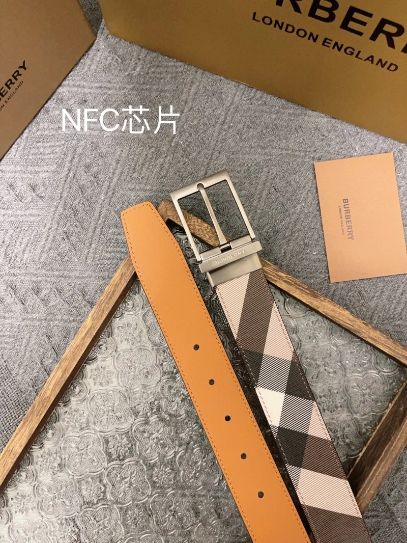 Burberry Belts Tailored 283093