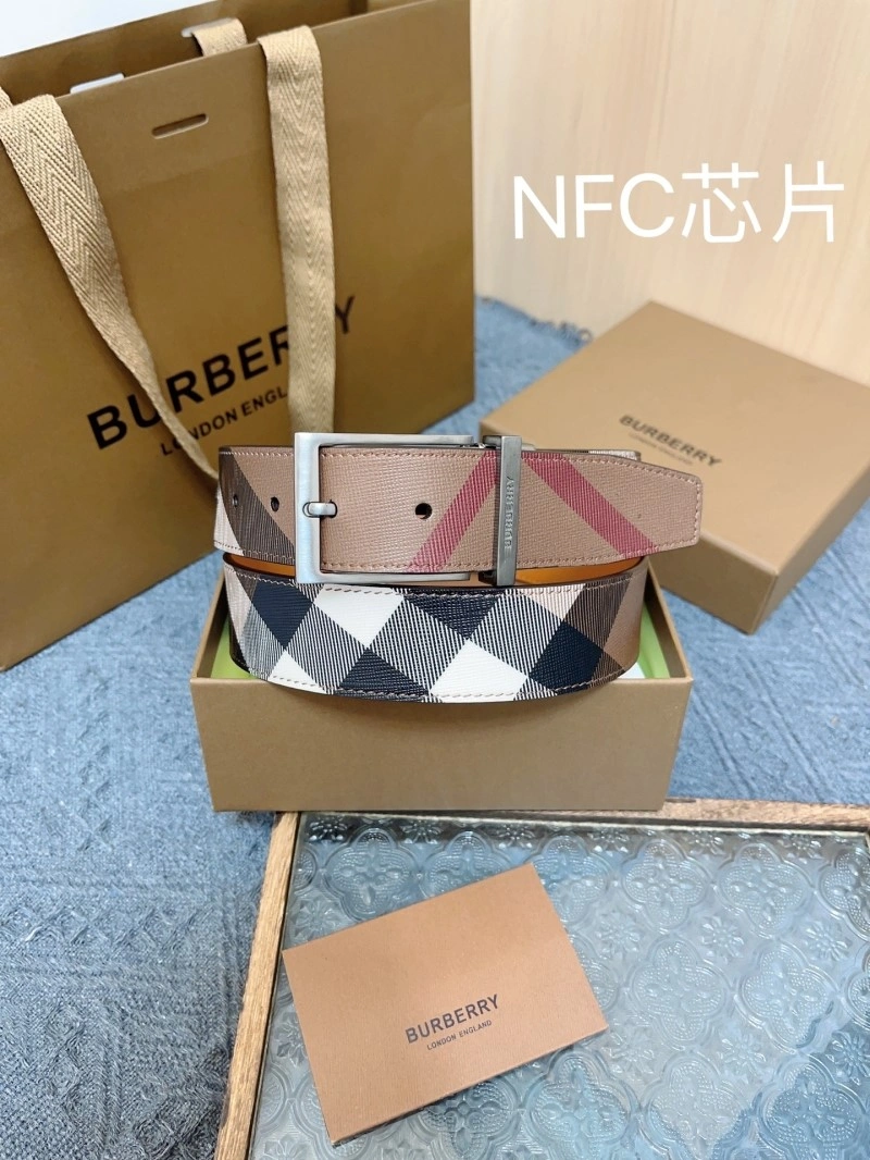 Burberry Belts Tailored 283093